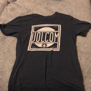 Volcom shirt kids large